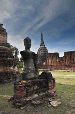Antik Buda Tapınağı