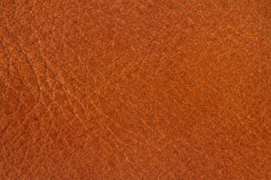 kahverengi deri dokusu