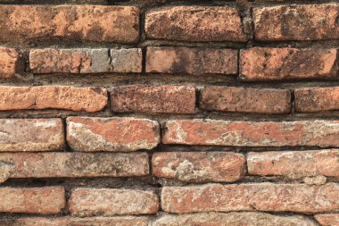 ayrıntı tuğla duvar