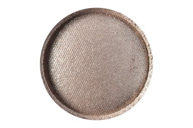 hafif kahverengi göz farı yakın çekim