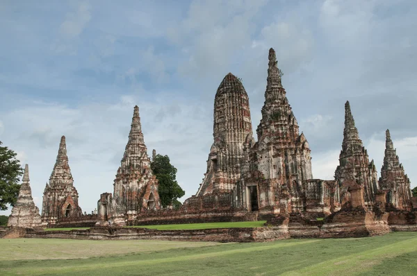 Templo antigo — Fotografia de Stock