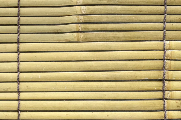 Textura de bambú — Foto de Stock