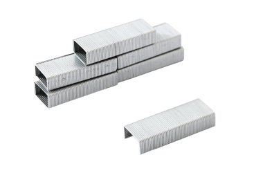 Beyaz arka plan üzerinde izole dolum straple