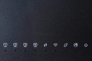 ağ oturum açma plastik koyu arka plan