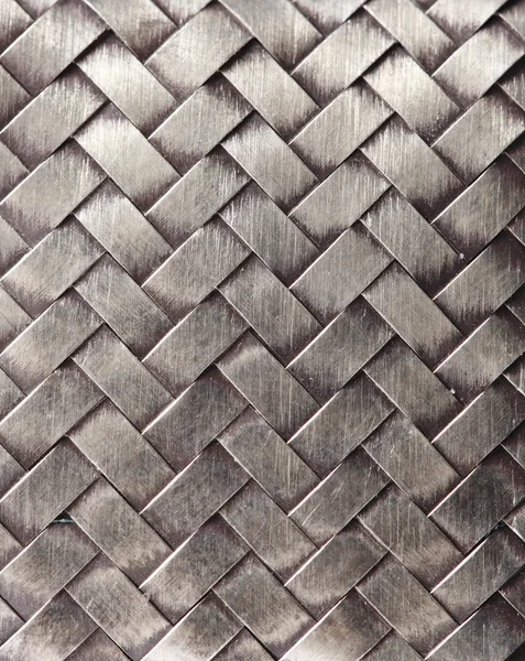 Stříbrná mat textura — Stock fotografie
