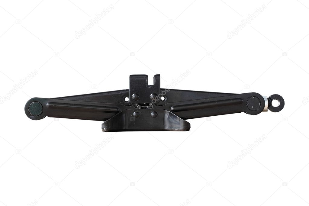 mobile car jack