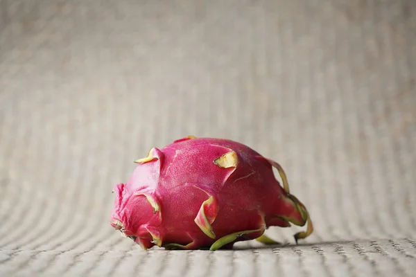 Dragon fruit on mat background (Still life) — Stock Photo, Image