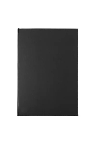 Cuaderno de bocetos aislado sobre fondo blanco —  Fotos de Stock