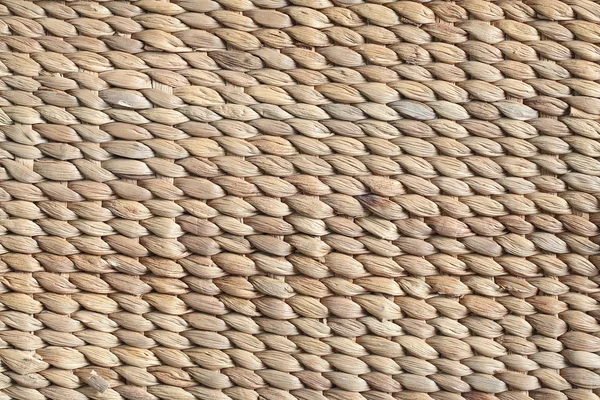 Rattan textura mat — Fotografie, imagine de stoc