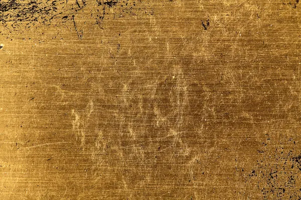 Текстура золотого листа — стоковое фото