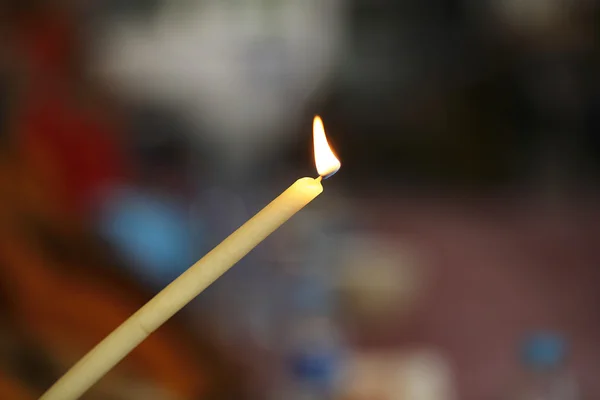 Lighting of pray — Stock Photo, Image