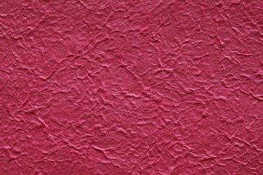 Fuşya dut kağıt dokusu