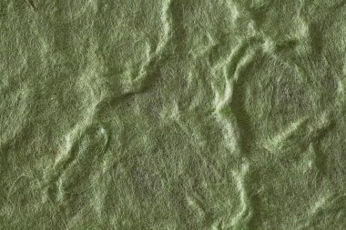 Yeşil dut kağıt dokusu