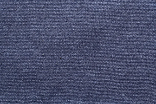 Marinblå mulberry pappersstruktur — Stockfoto