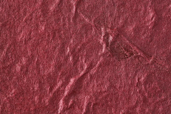 Textura de papel de amoreira violeta — Fotografia de Stock