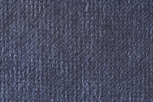 Navy mulberry paper texture — Stock Photo, Image