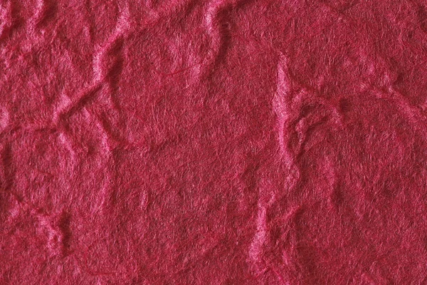 Fuchsia mulberry paper texture — Stock Photo, Image