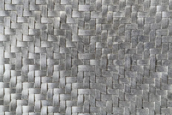 Silver mat texture — Stock Photo, Image