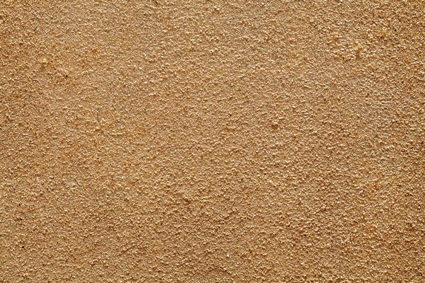 Golden sand texture — Stock Photo, Image