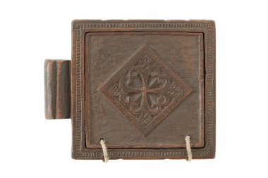 antika ahşap boyası