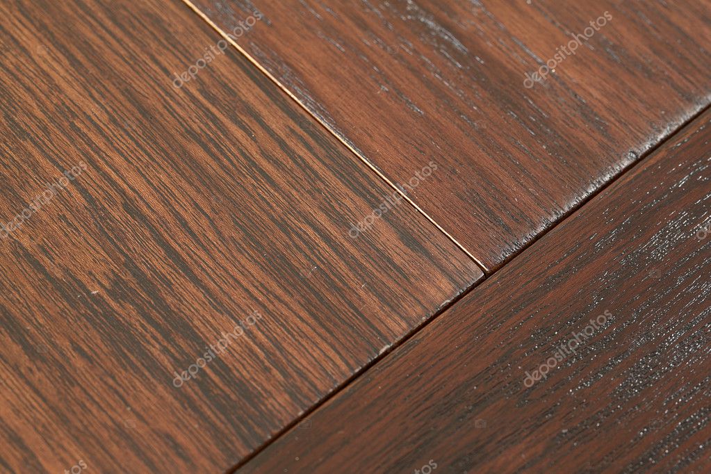 Glossy Wood Texture Level Glossy Wooden Texture Stock Photo