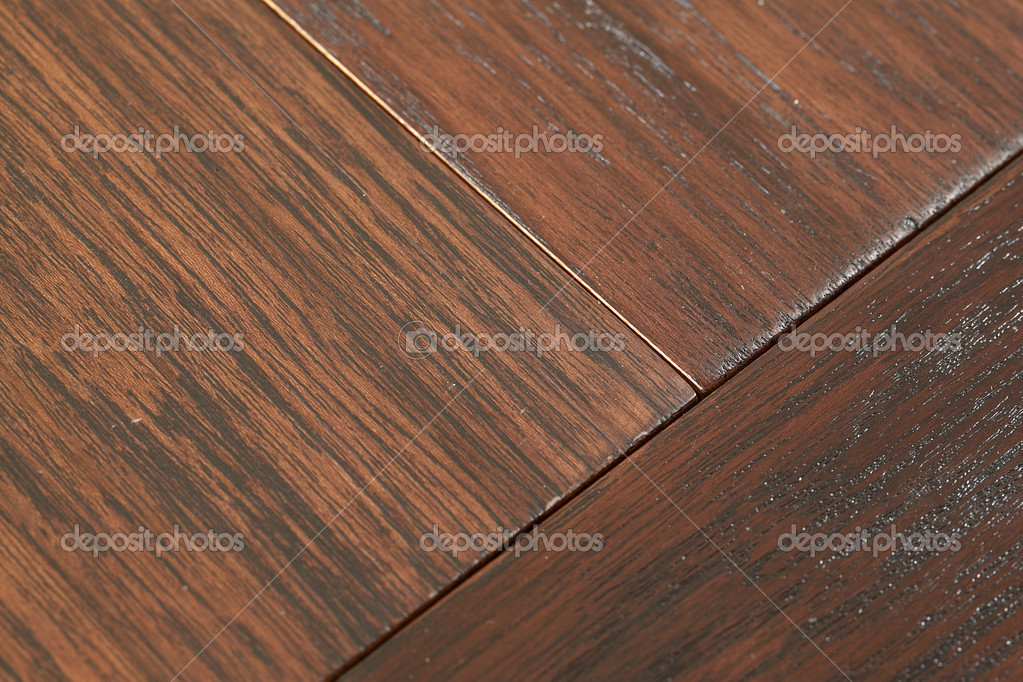 Glossy Wood Texture Level Glossy Wooden Texture Stock Photo