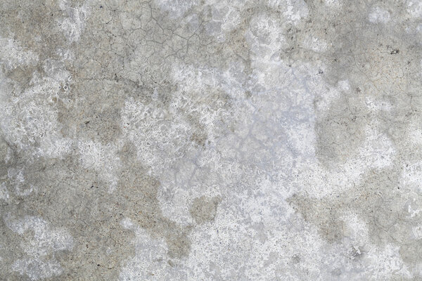 Мокрый бетонный грунт
