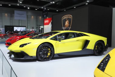 Bangkok - 17 Mayıs: Show