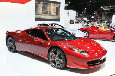 Bangkok - 17 Mayıs: Show