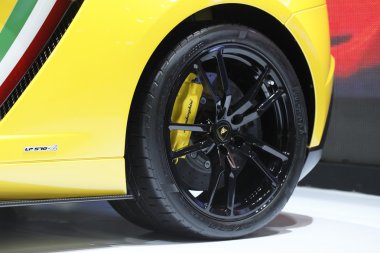 Bangkok - 17 Mayıs: Show