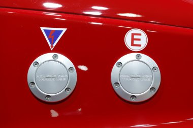 Bangkok - 17 Mayıs: Show