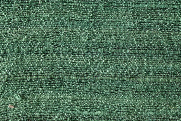 Textura de tela verde — Foto de Stock