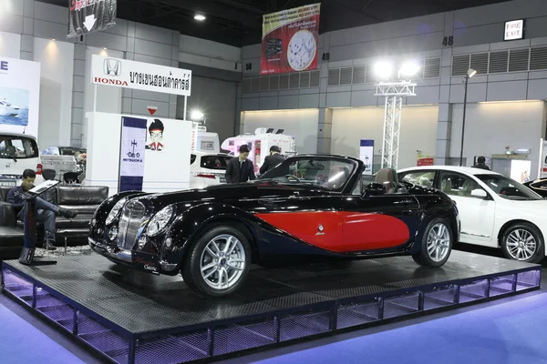 Bangkok - 17 Mayıs: Show