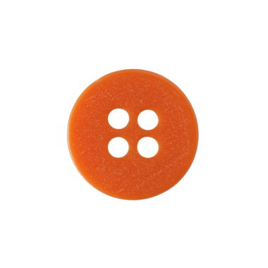 turuncu gömlek düğmesi