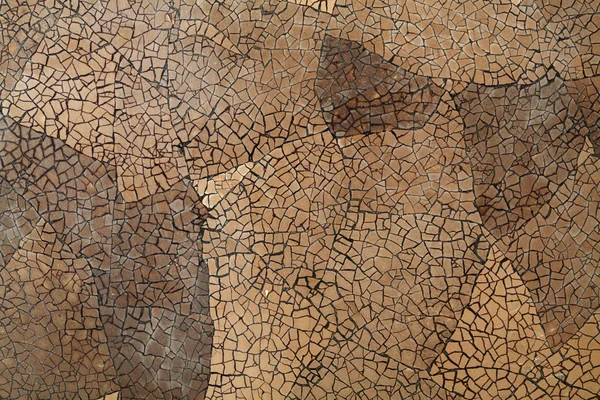 Wooden crack pattern — Stock Photo, Image