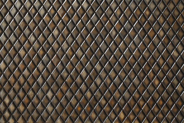 Bronze panel texture — Stock Photo, Image