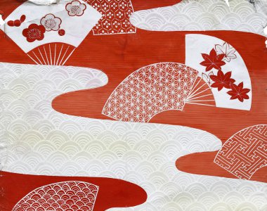 Antik Japon kağıt modeli