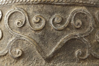 Antik Bronz desen