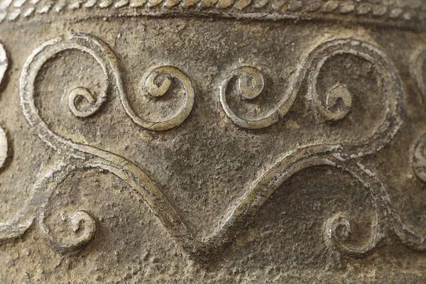 Patrón de bronce antiguo —  Fotos de Stock