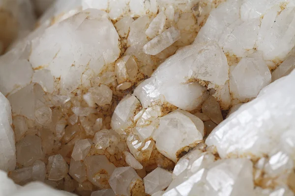 Bergkristal textuur — Stockfoto
