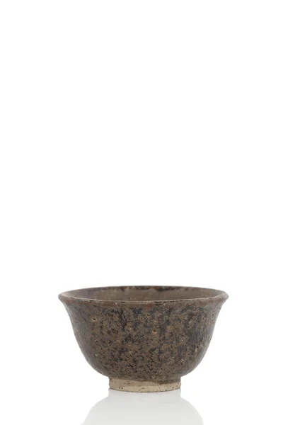 Vintage ceramic bowl — Stock Photo, Image
