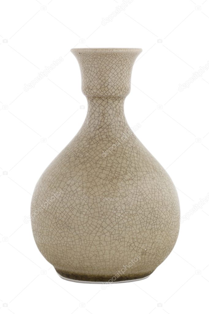Antique ceramice vase