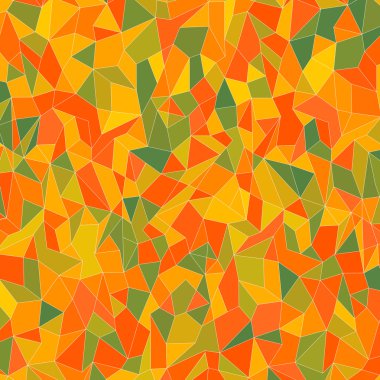 kesintisiz geometrik pembe renkli desen