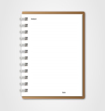defter vektör