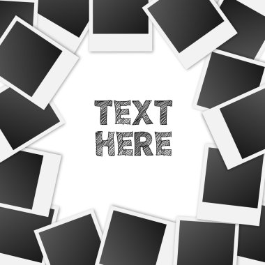 metni buraya not an fotoğraf