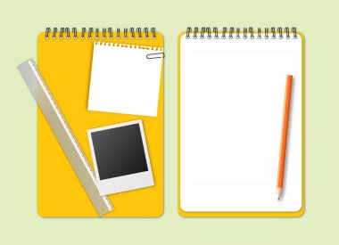 Notebook Kırtasiye kağıt