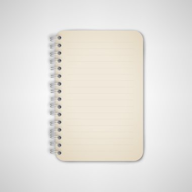 eski grunge defter