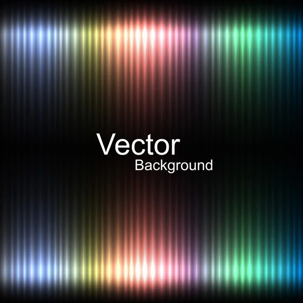 Fondo de color abstracto — Vector de stock