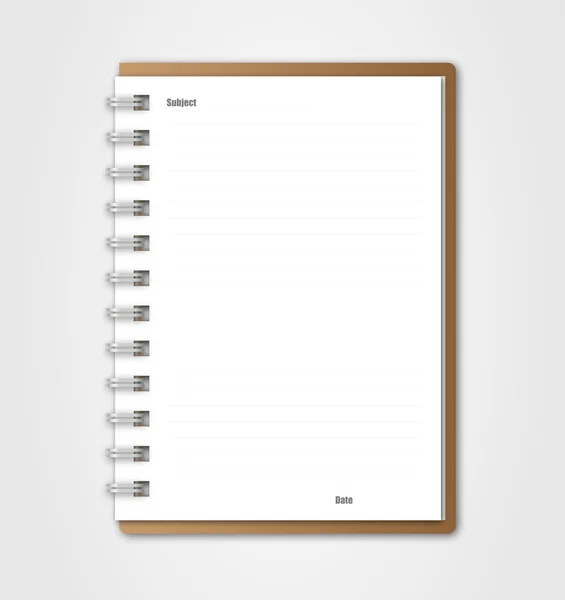 defter vektör