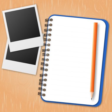 defter ile Instant photo